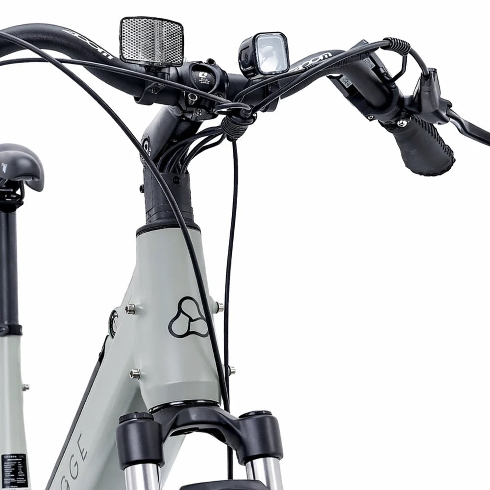 2026 Hygge Lossø Step E-Bike