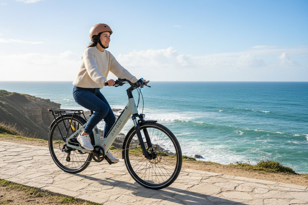 2026 Hygge Lossø Step E-Bike