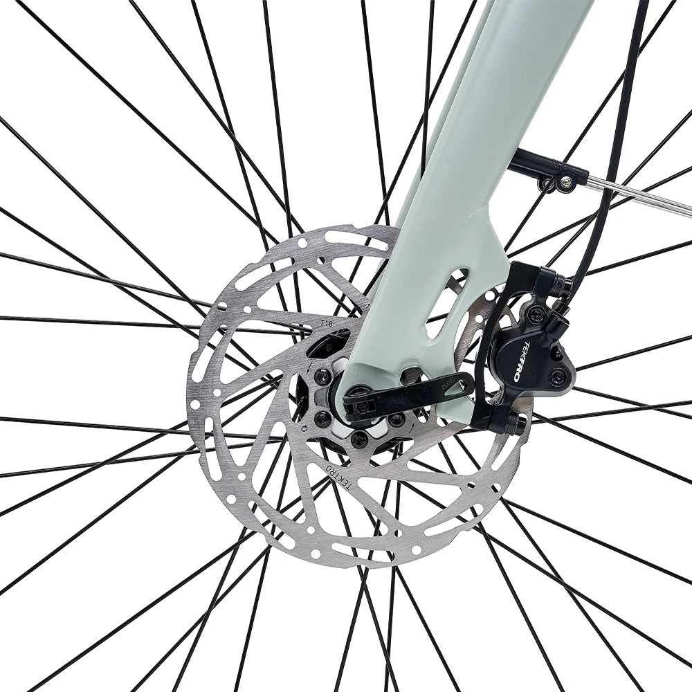 2026 Hygge Lossø Step E-Bike