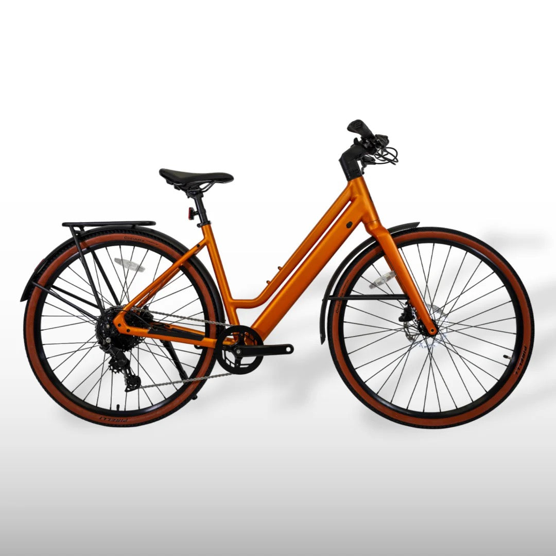 2026 Estarli e28.9 INFINITE EXPLORER