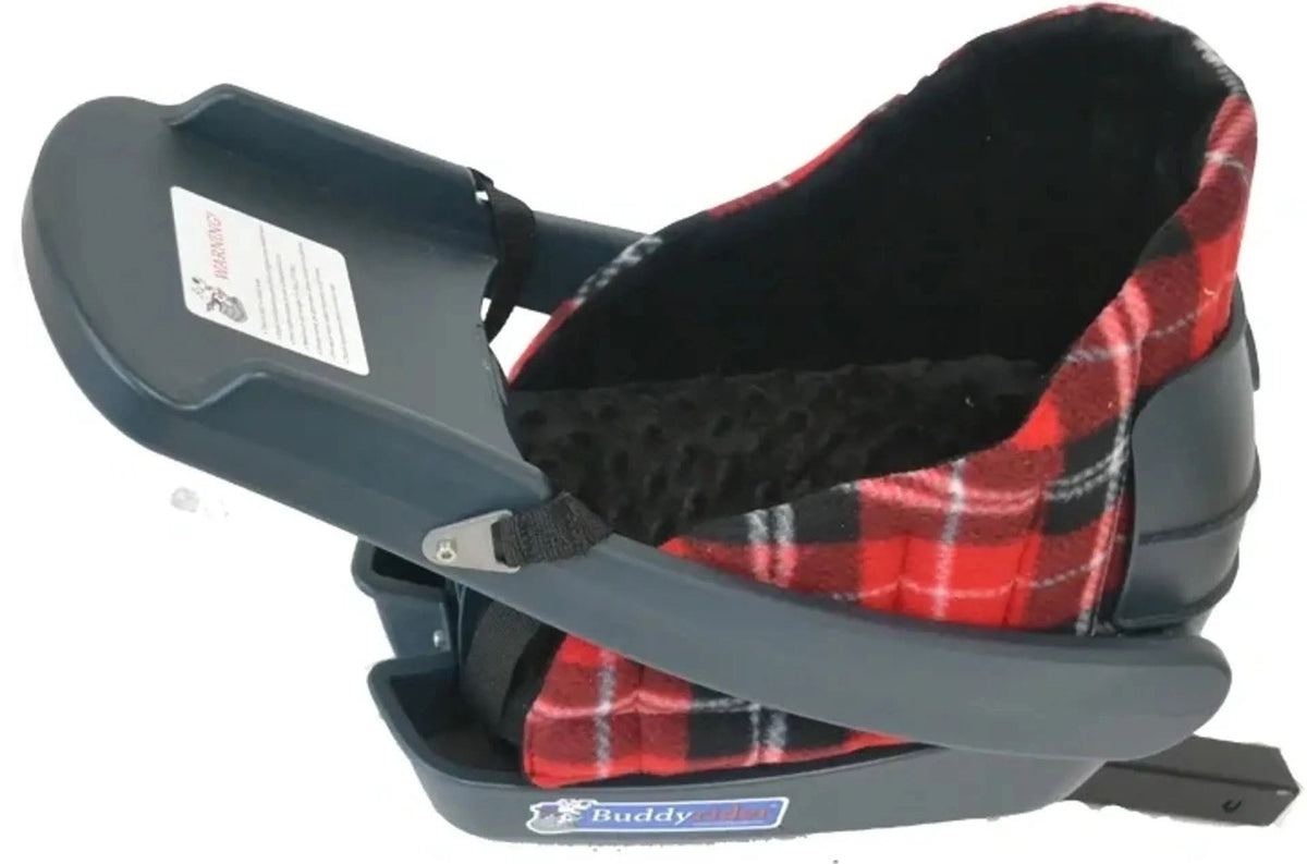 Buddyrider Booster Seat