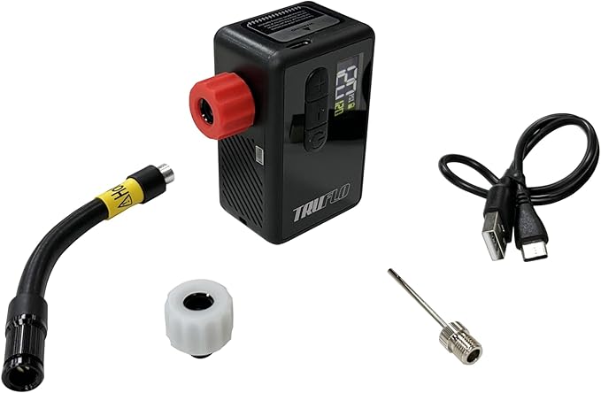Truflo Electron Compact Electric Pump