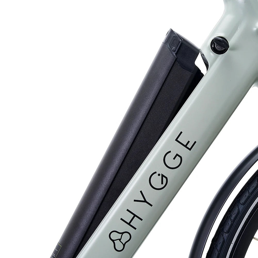 2026 Hygge Lossø Step E-Bike