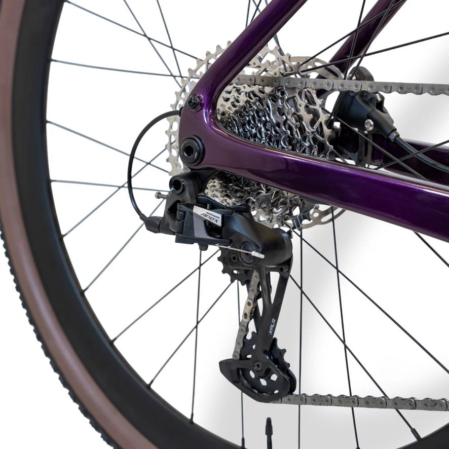 2026 Estarli G700 Carbon Fibre Gravel eBike Drop Bars & H700 Flat Bars