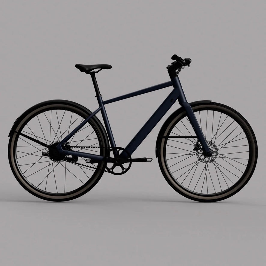 2026 Estarli E28.X 2 Speed Auto Pro Low Step Electric Bike With Belt Drive