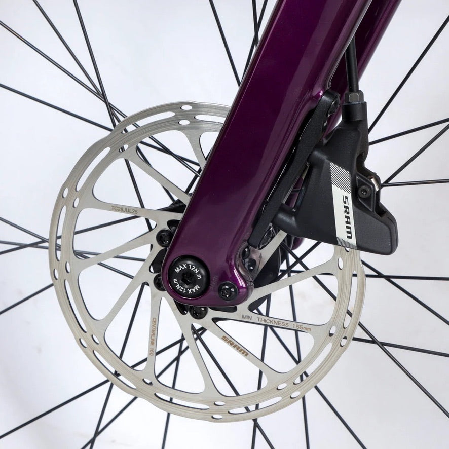 2026 Estarli G700 Carbon Fibre Gravel eBike Drop Bars & H700 Flat Bars