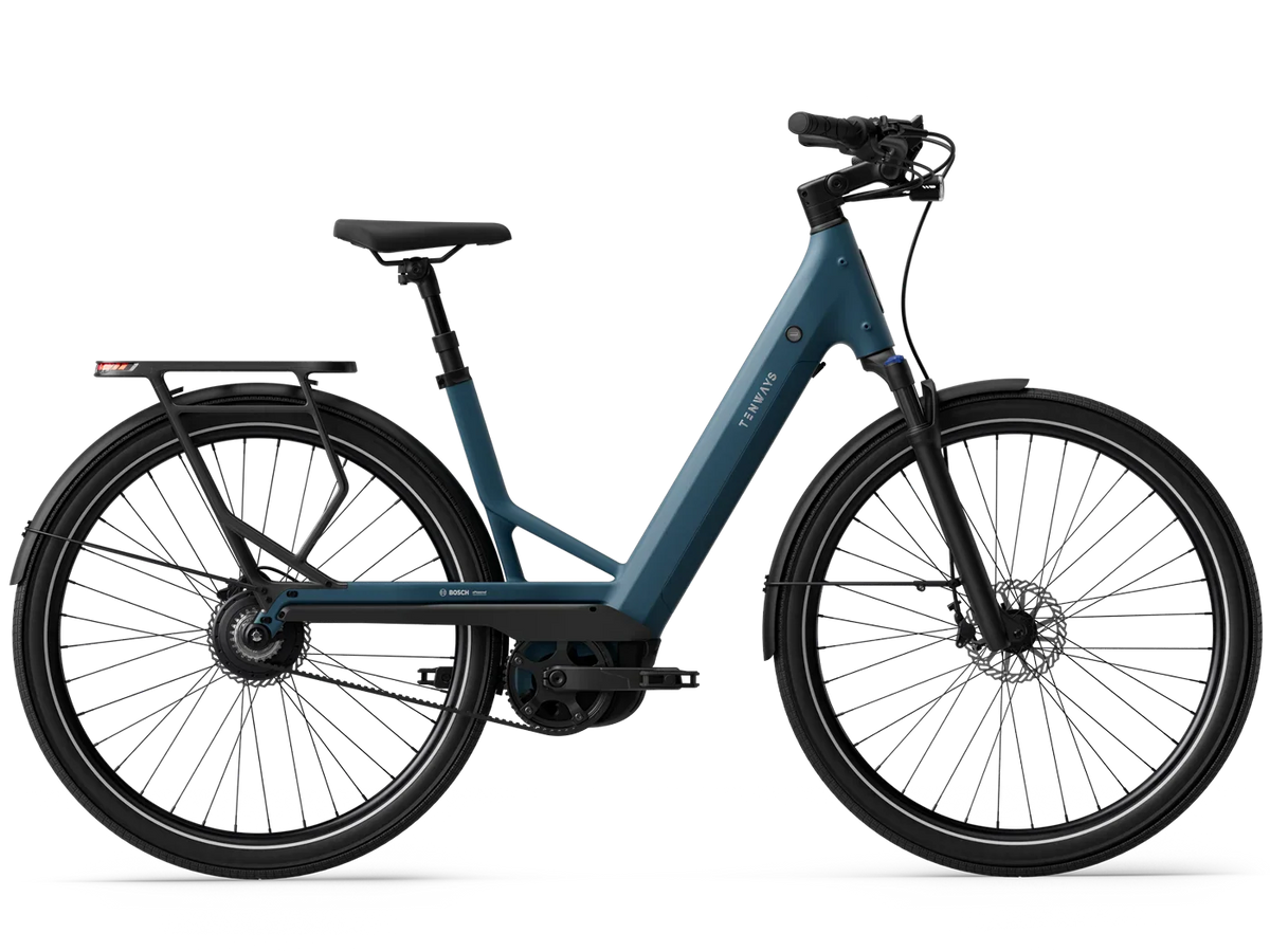 Tenways AGO Performance - Bosch Motor Belt Drive Automatic
