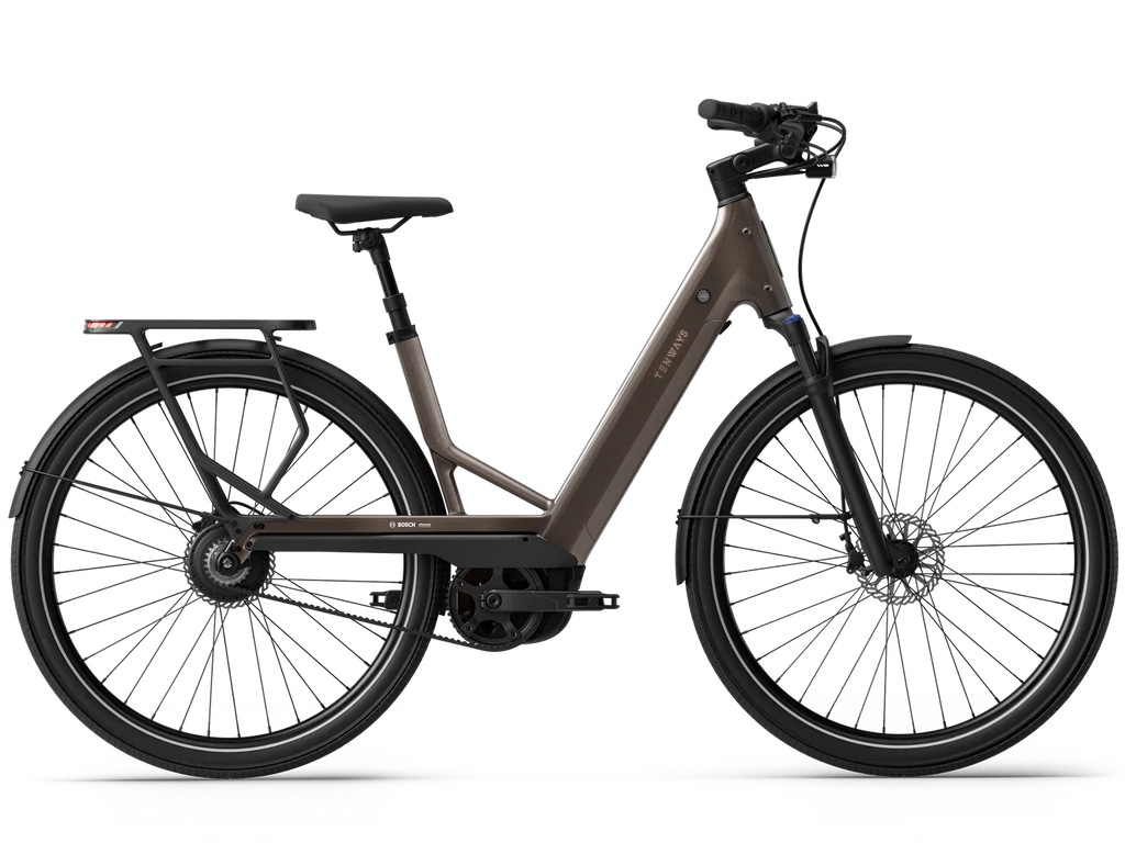 Tenways AGO Performance - Bosch Motor Belt Drive Automatic