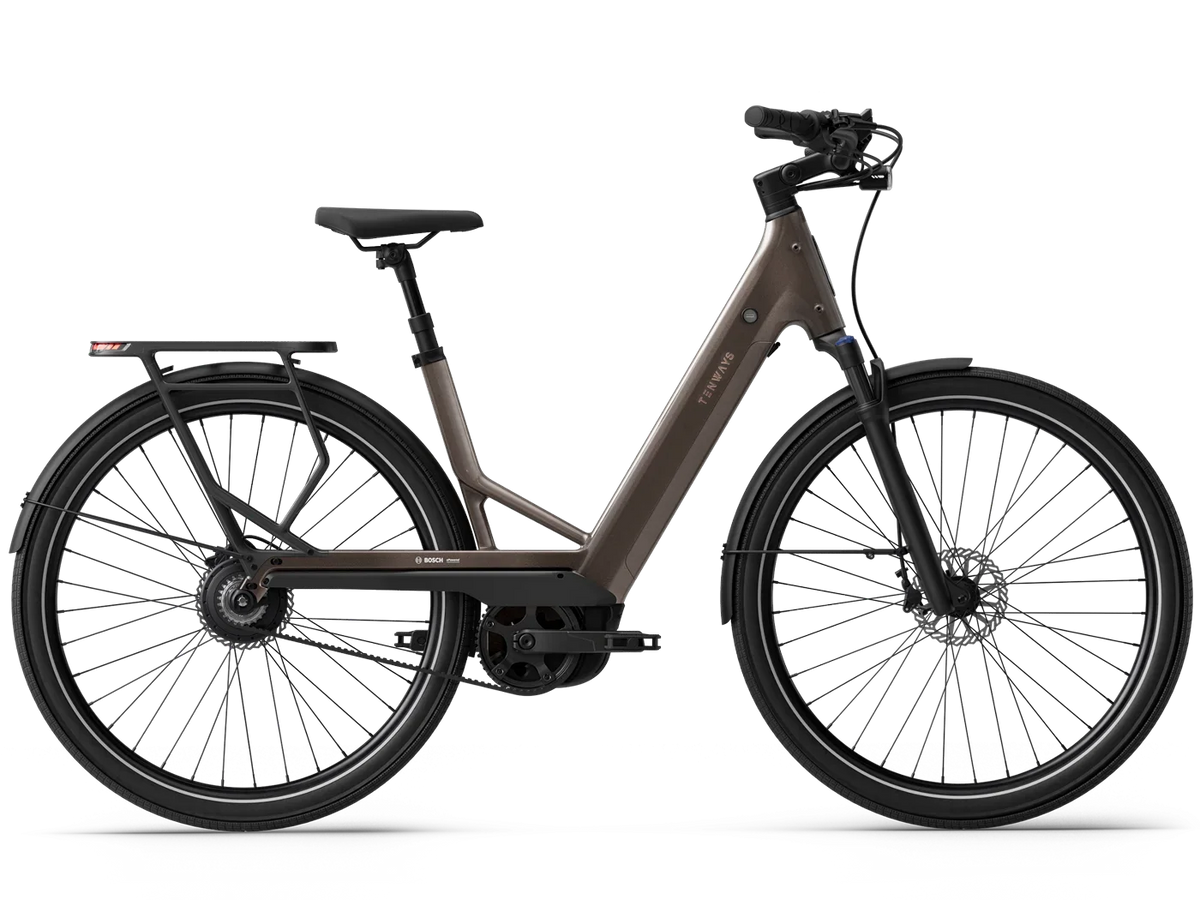 Tenways AGO Performance - Bosch Motor Belt Drive Automatic