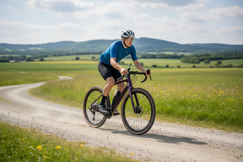 2026 Estarli G700 Carbon Fibre Gravel eBike Drop Bars & H700 Flat Bars