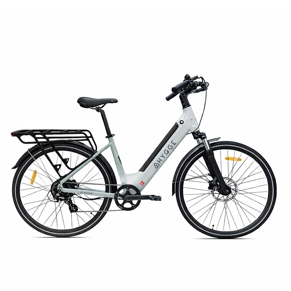 2026 Hygge Lossø Step E-Bike