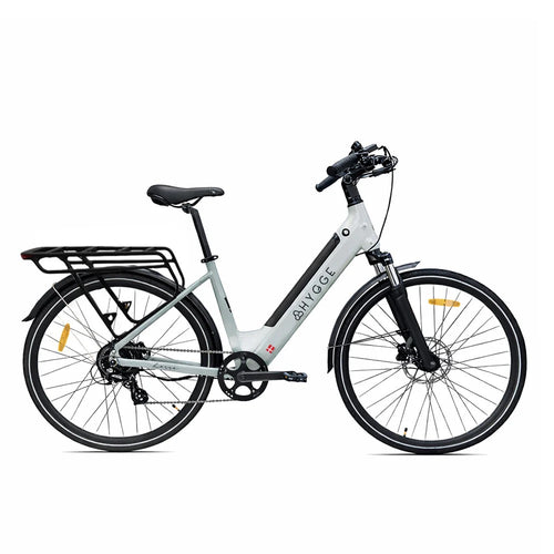 2026 Hygge Lossø Step E-Bike