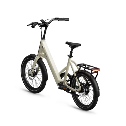 Tenways CGO Compact eBike - Sandstone Beige
