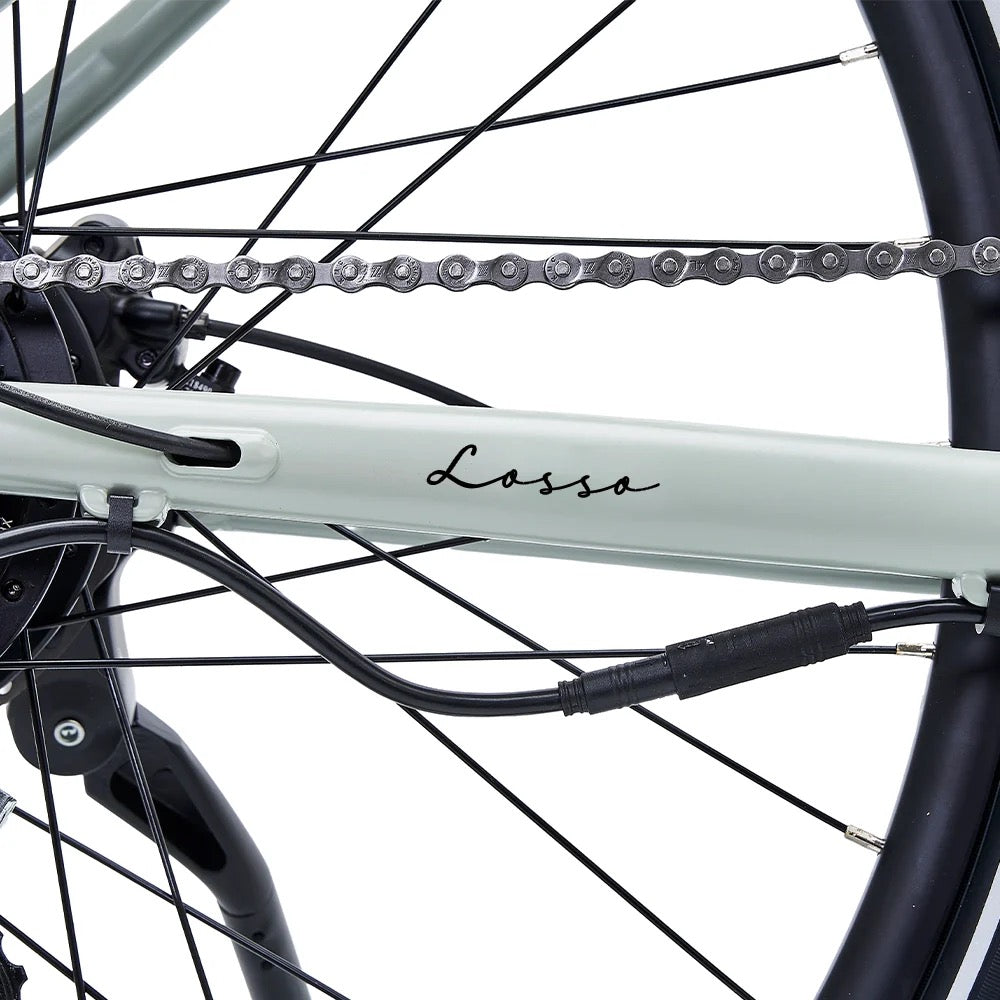 2026 Hygge Lossø Step E-Bike
