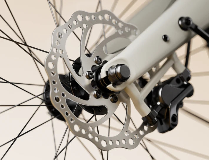 Tenways CGO Compact eBike - Sandstone Beige