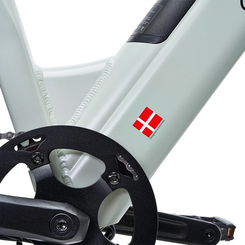2026 Hygge Lossø Step E-Bike