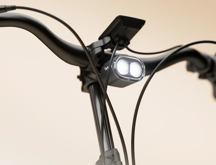 Tenways CGO Compact eBike - Sandstone Beige
