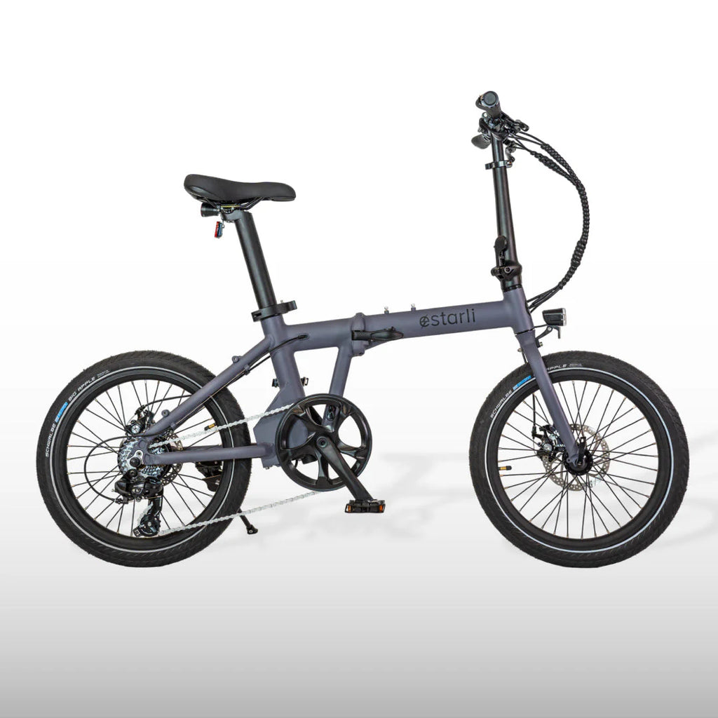 2026 Estarli E20.7 Folding Ebike