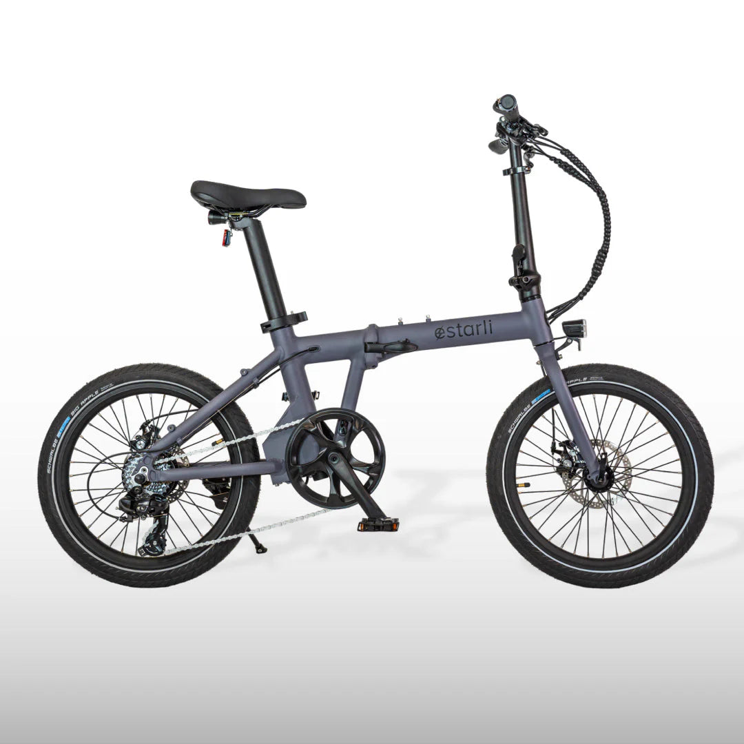 2026 Estarli E20.7 Folding Ebike