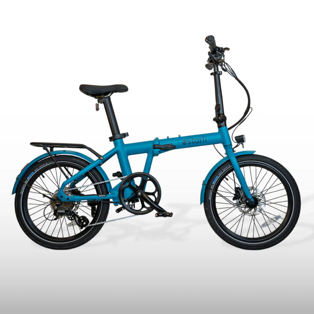 2026 Estarli E20.7 Folding Ebike
