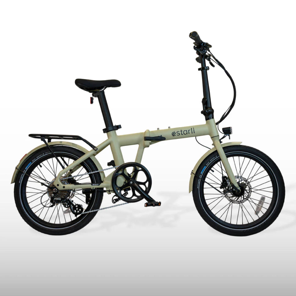 2026 Estarli E20.7 Folding Ebike