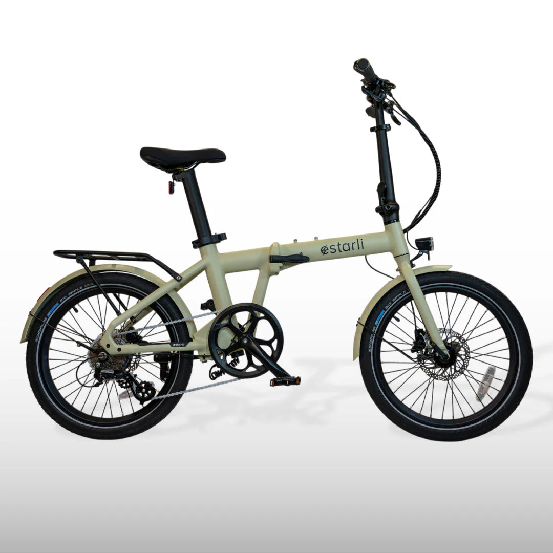2026 Estarli E20.7 Folding Ebike