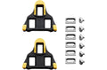 SM-SH11 SPD SL-Cleats , Centre Pivot Floating, Yellow