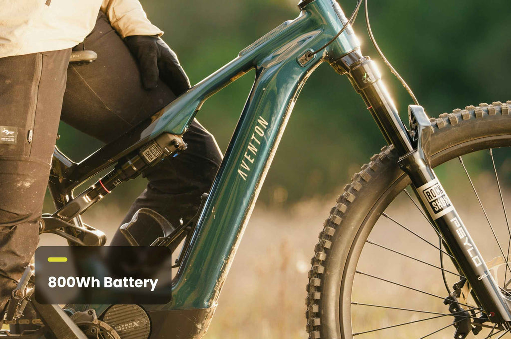 Aventon Current ADV E-bike
