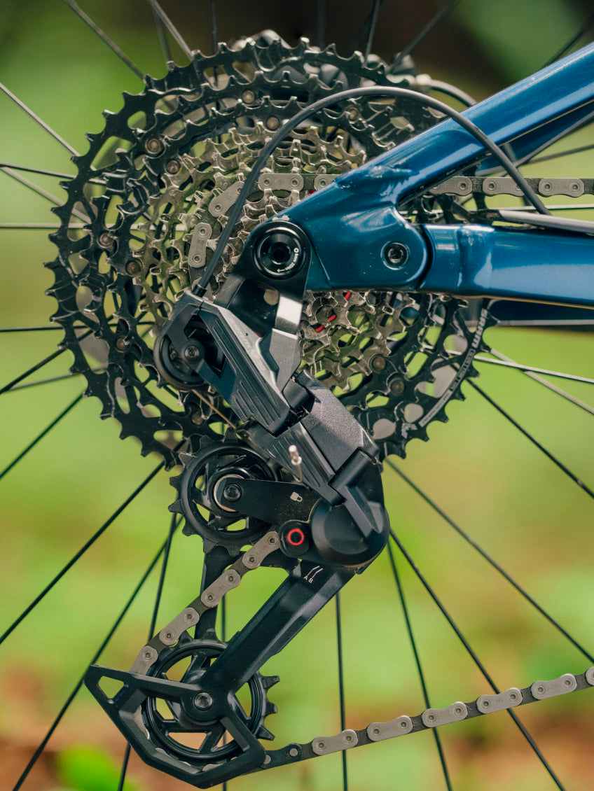 Aventon Current ADV E-bike