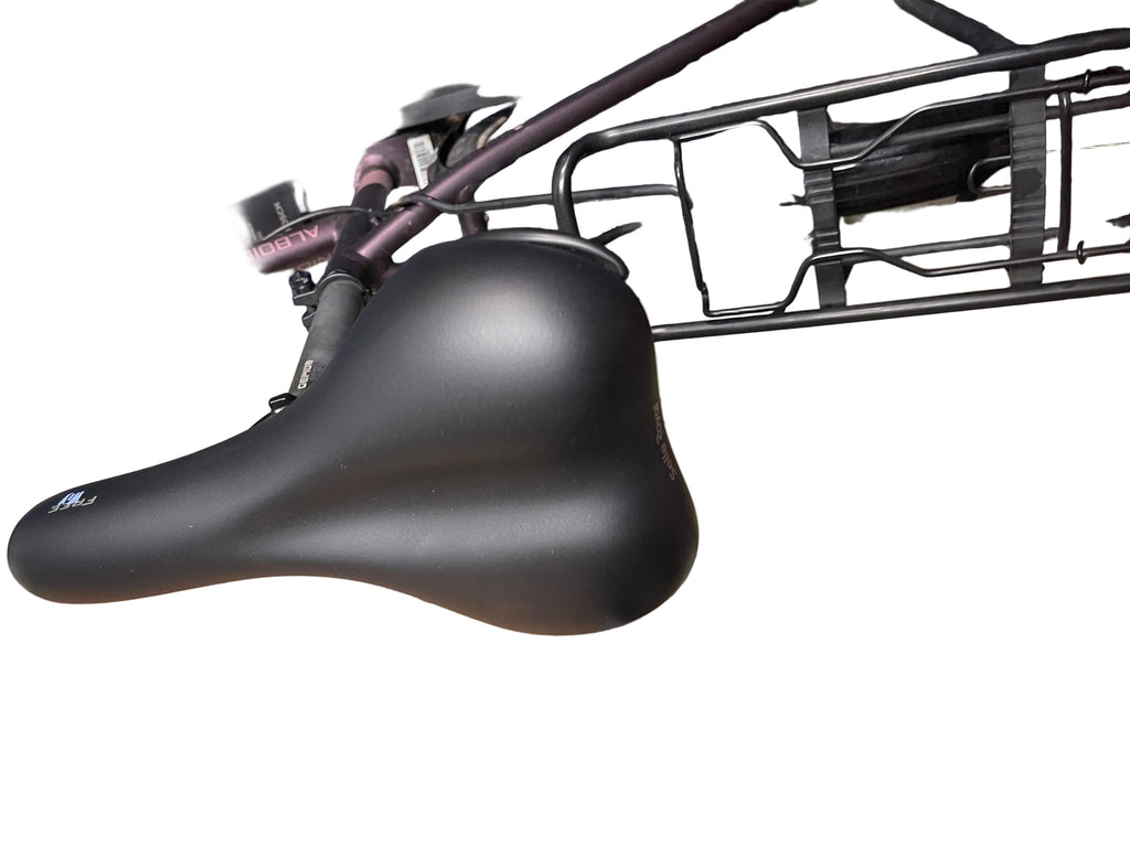 Gepida Bosch  Alboin Alivio Trekking eBike