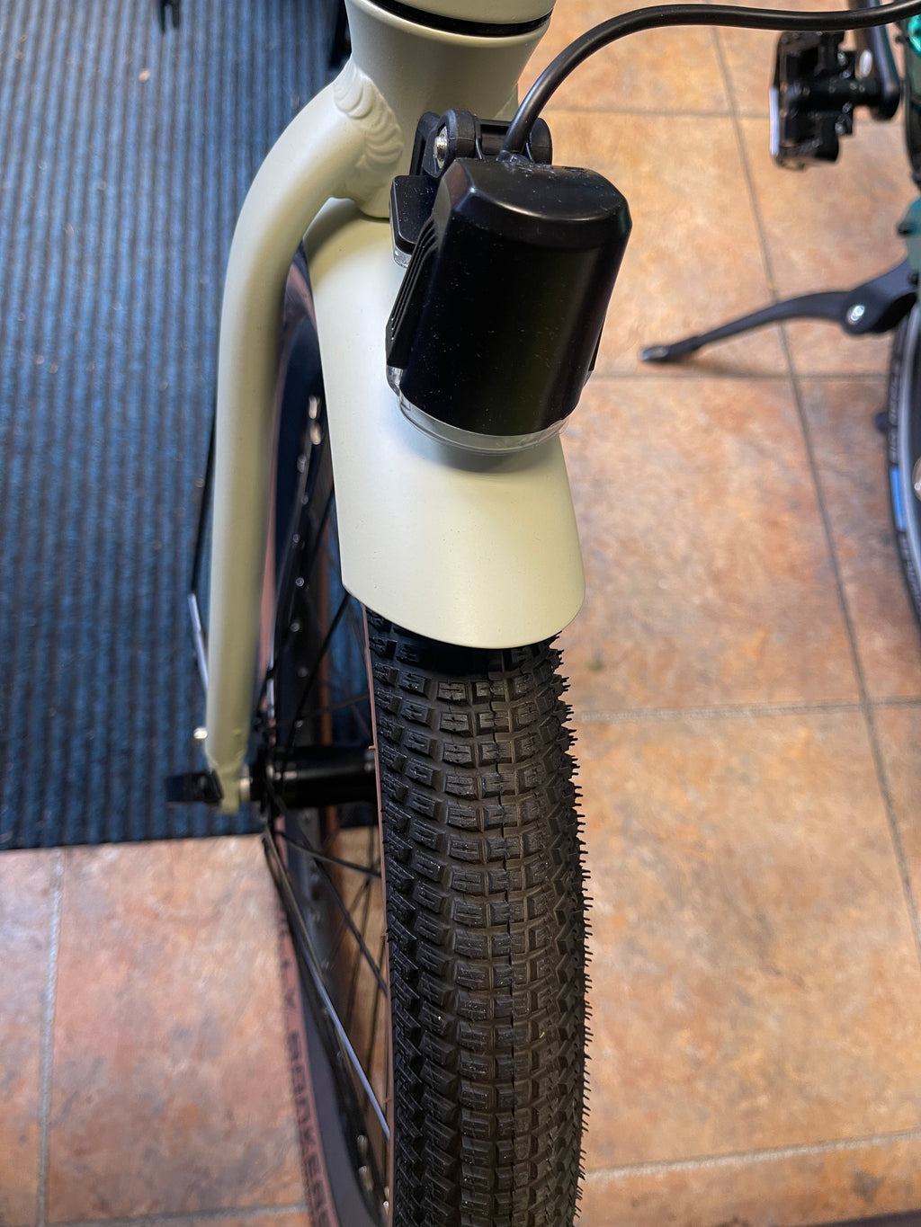 2026 Estarli E20X Folding Ebike Belt Drive Automatic Gears