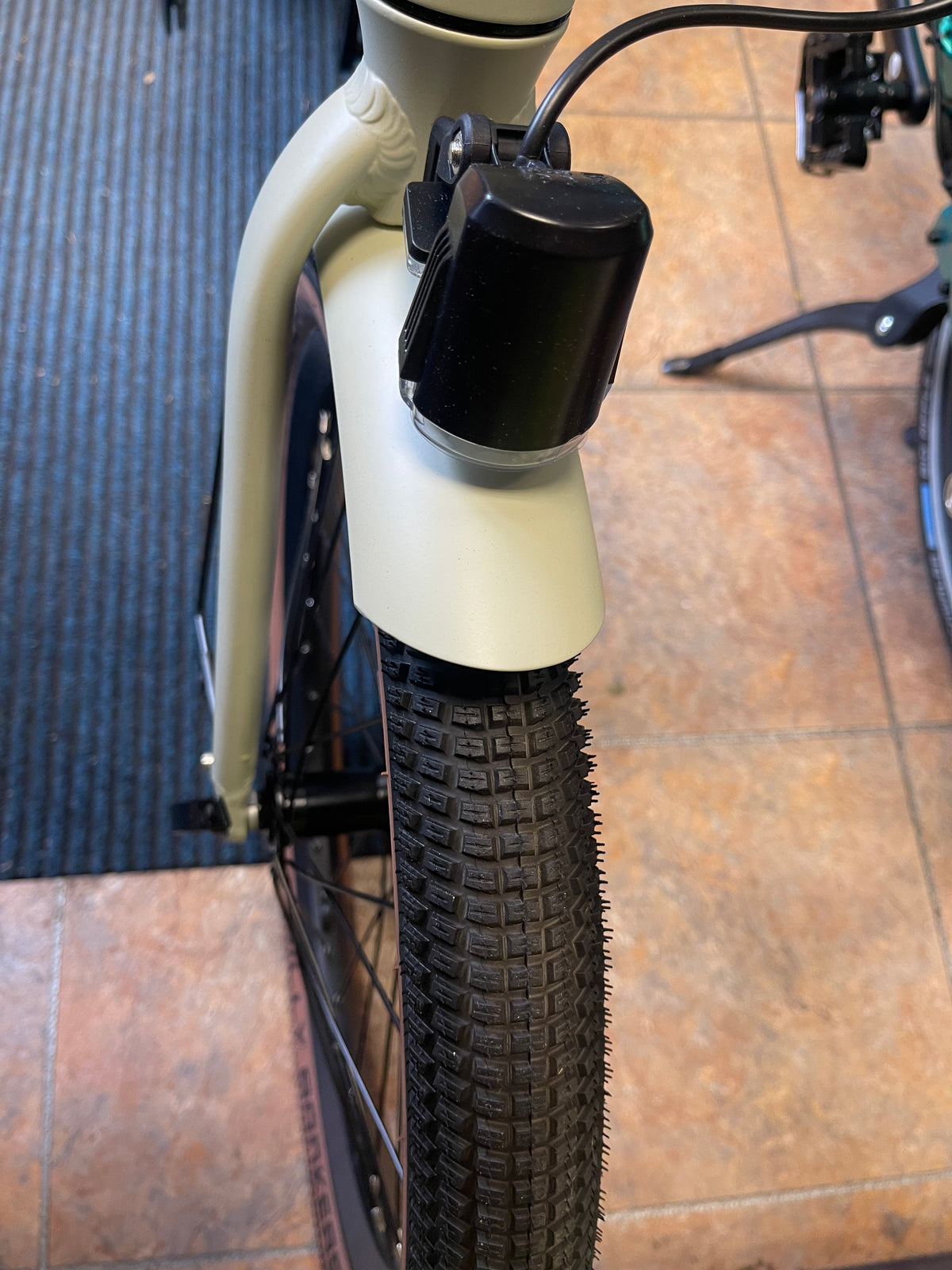 2026 Estarli E20X Folding Ebike Belt Drive Automatic Gears