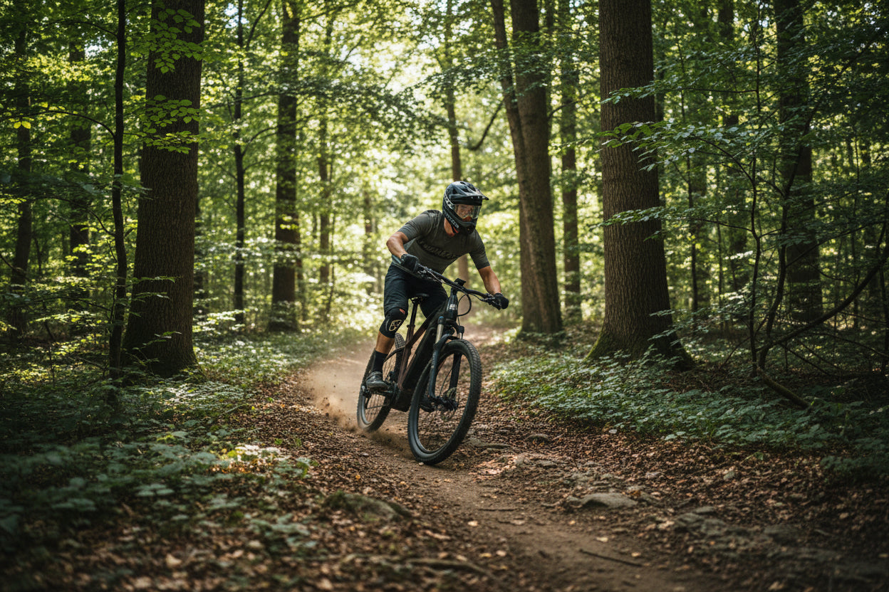 2027  HAIBIKE ALLTRACK 6 MTB UNISEX