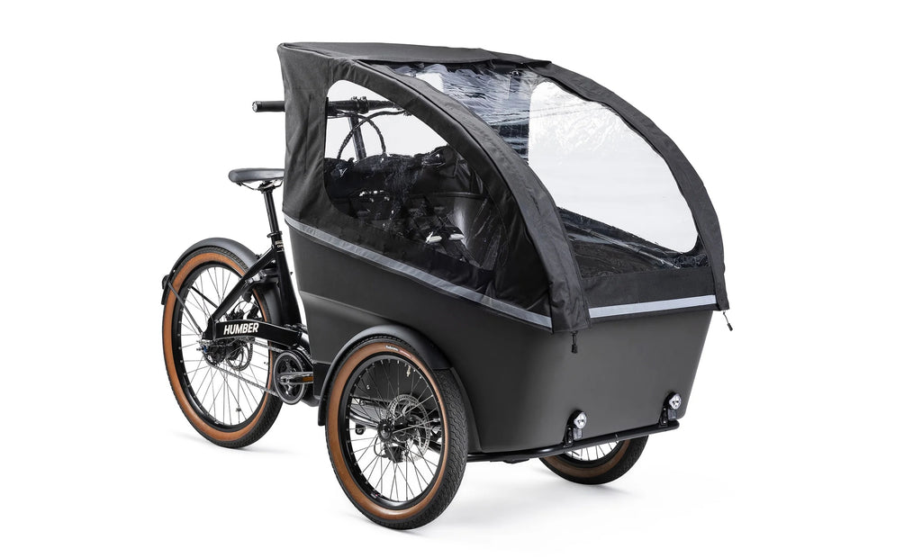 Batribike Dynamic   Cargo   3