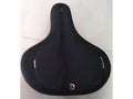 UNISEX WIDE GEL MEMORY FOAM SPRUNG SADDLE 310 x 275mm
