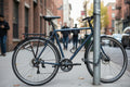 Oxford Linklock GL Gold Secure Level bike Lock