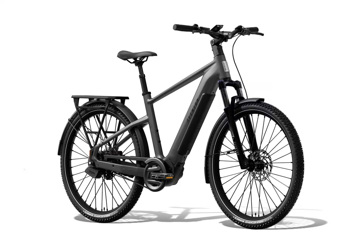 Aventon Trava EXP E-bike Crossbar