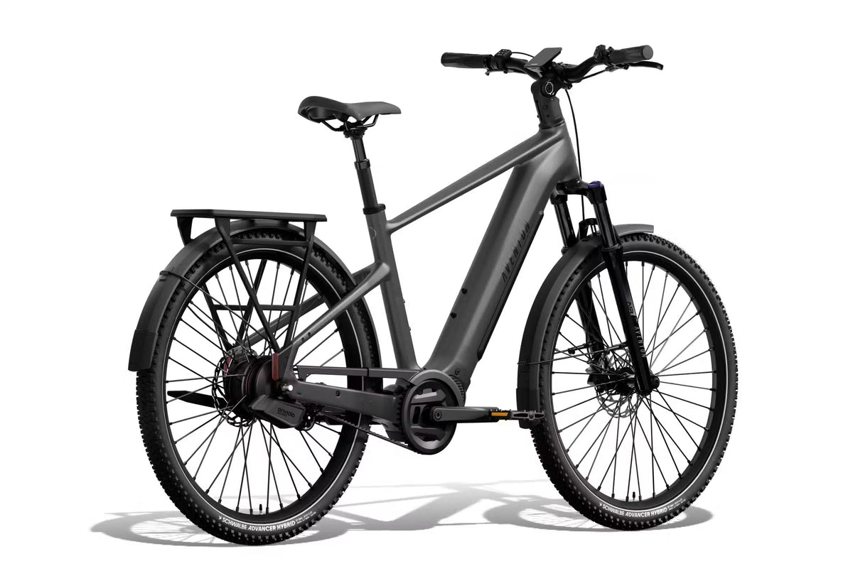 Aventon Trava EXP E-bike Crossbar