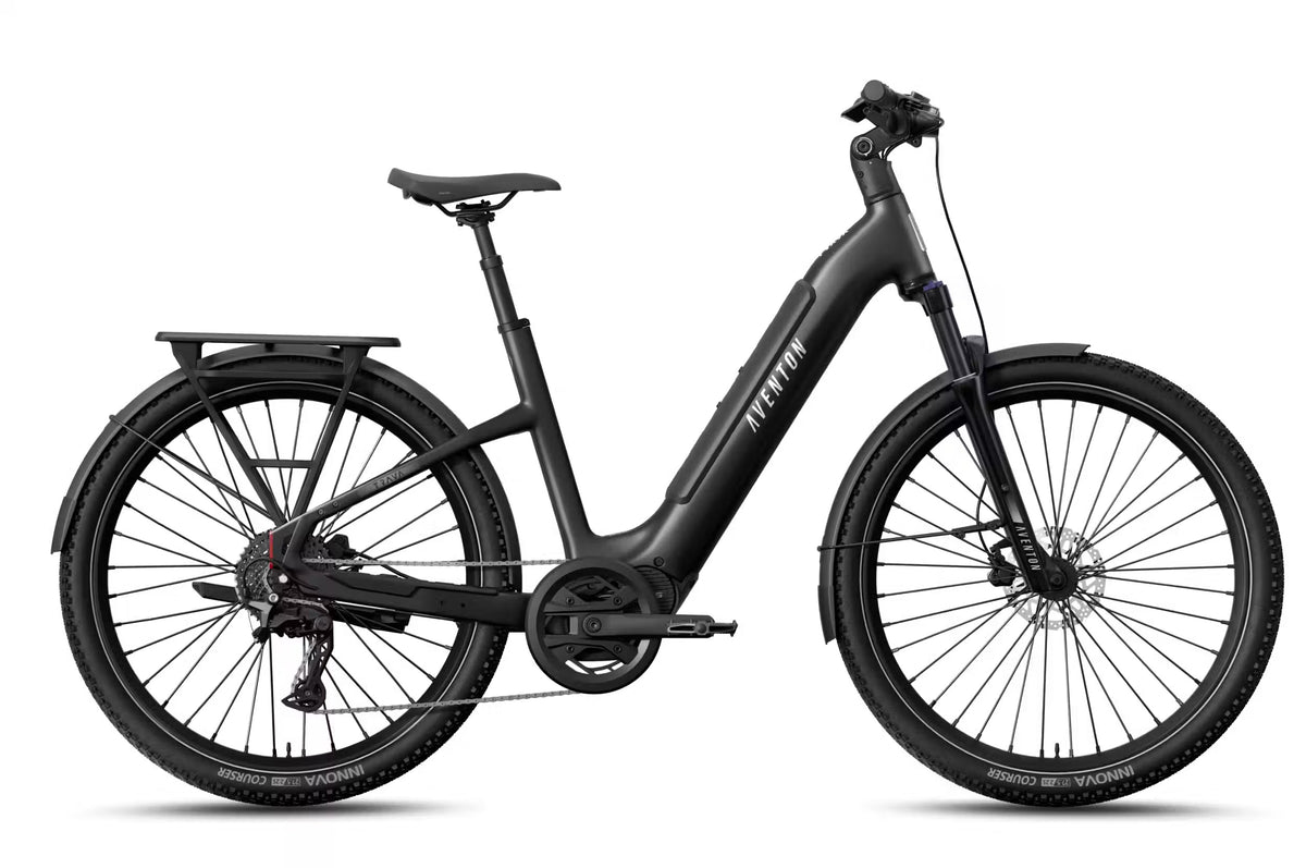 Aventon Trava ADV - Step-Through E-bike