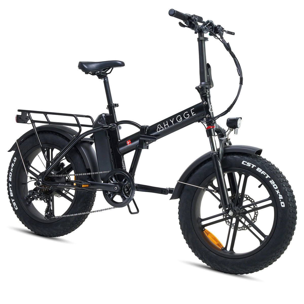 Hygge Vester Crossbar