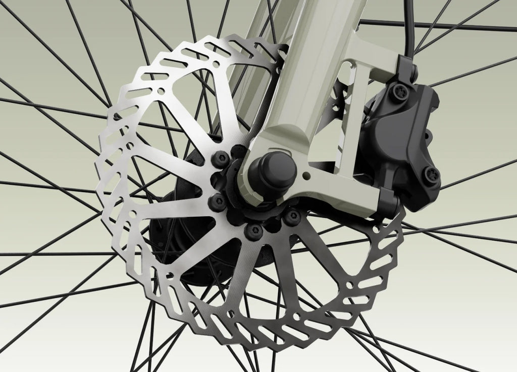 Tenways CGO 600 eBike