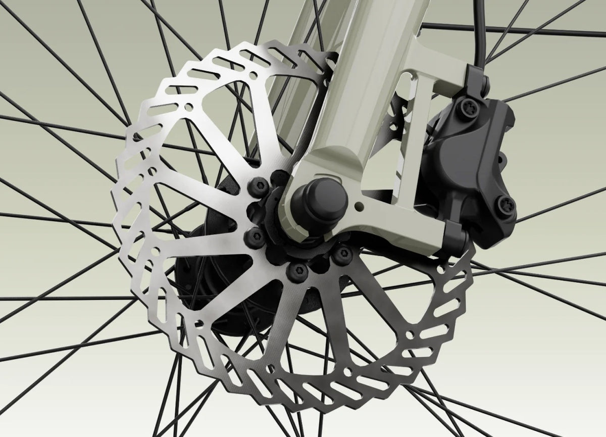 Tenways CGO 600 eBike