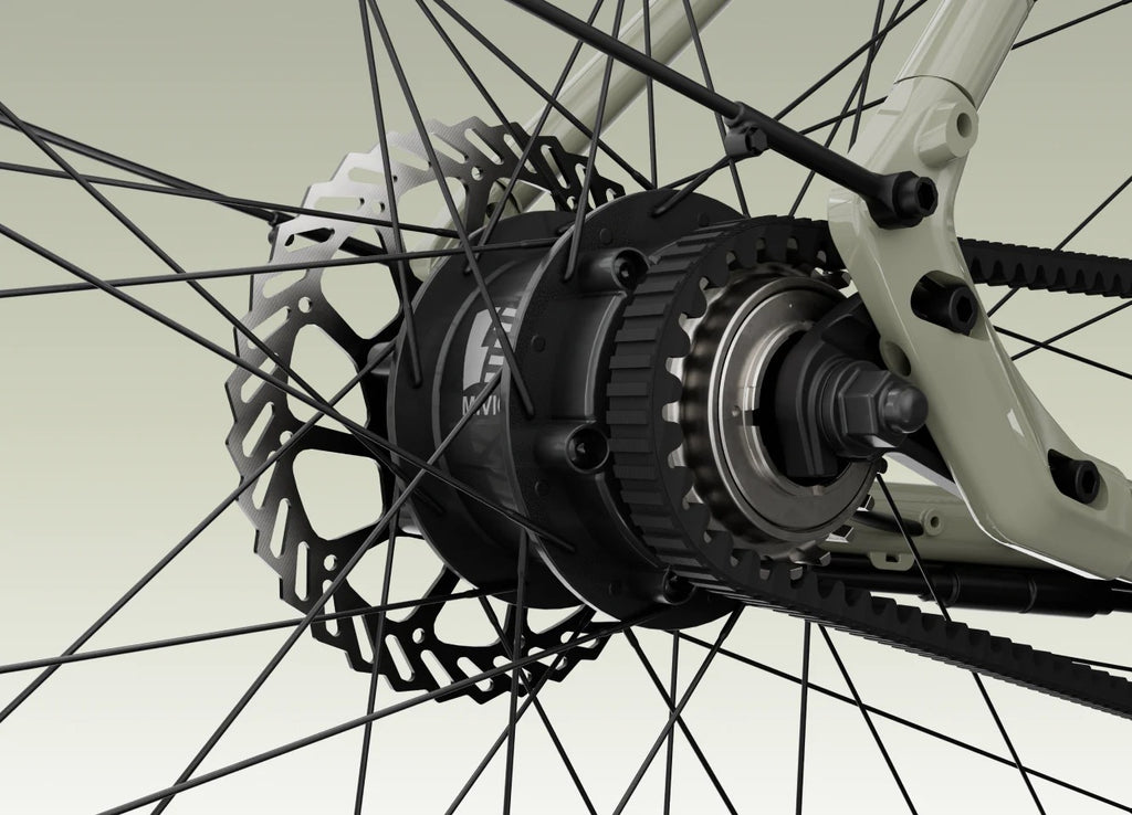 Tenways CGO 600 eBike