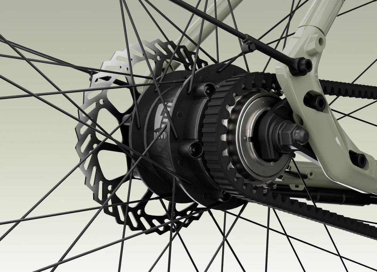 Tenways CGO 600 eBike