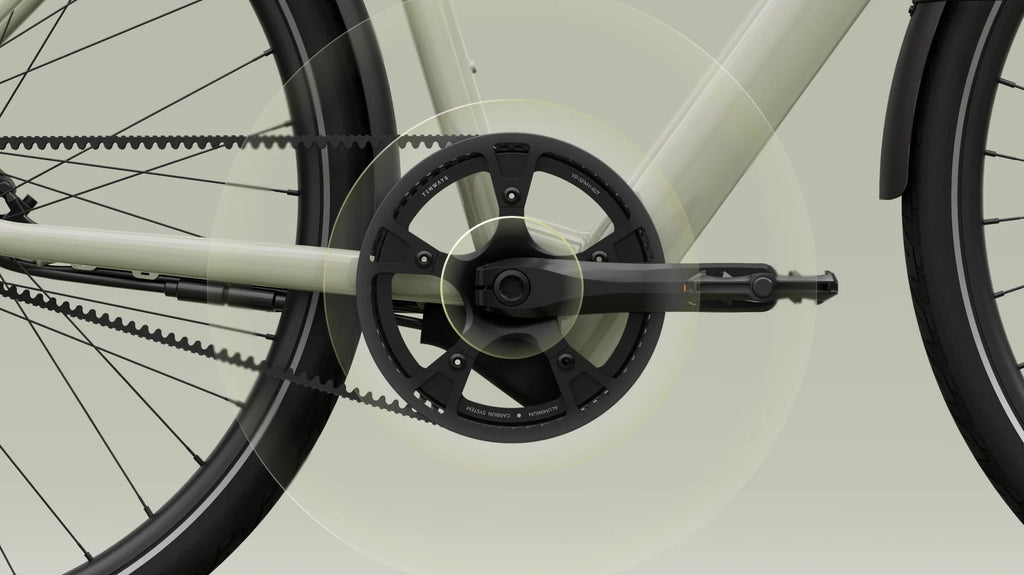 Tenways CGO 600 eBike