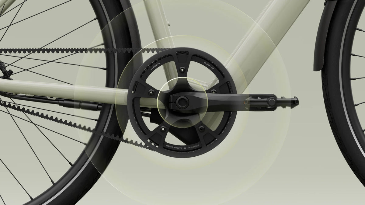 Tenways CGO 600 eBike