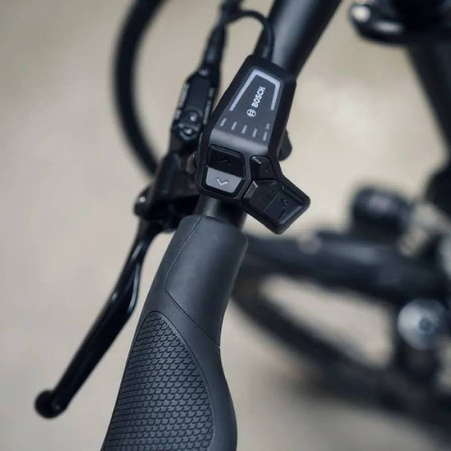 Reise and Muller Tinker Vario Transmission Folding Handlebar eBike