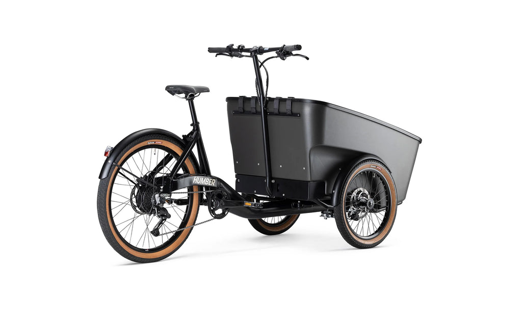 Batribike Dynamic   Cargo   3