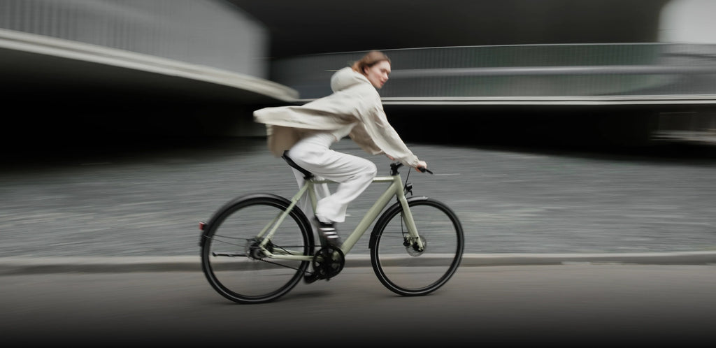 Tenways CGO 600 eBike