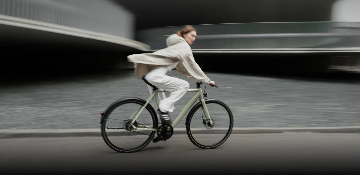 Tenways CGO 600 eBike